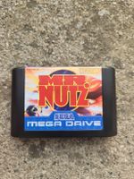 Mr. Nutz - Mega Drive - Top Zustand - Retro Game