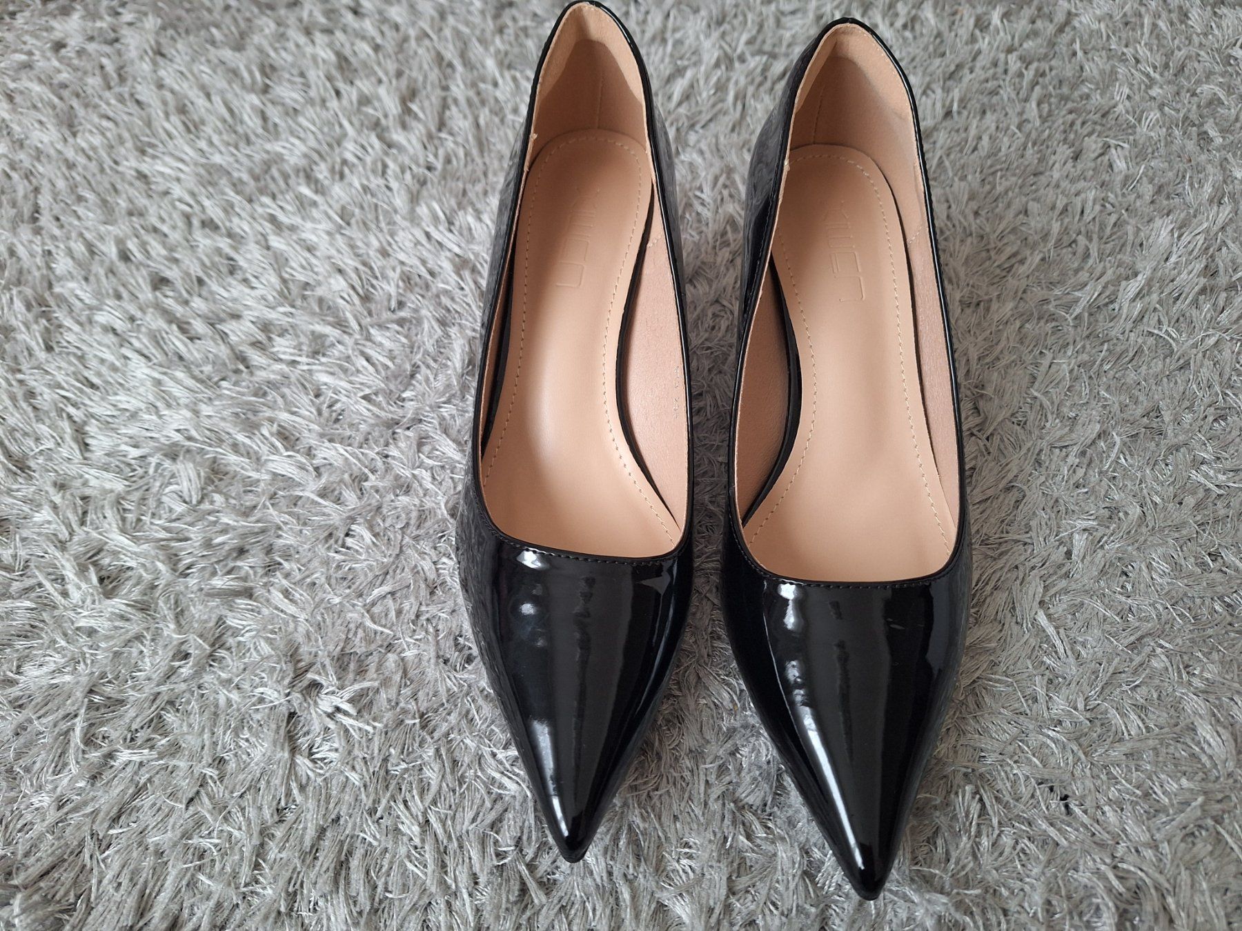 Scarpe da donna: Escarpins noir taille 37 neufs – Nuovo (secondo la descrizione) da Lausanne venduto da anta-123 1