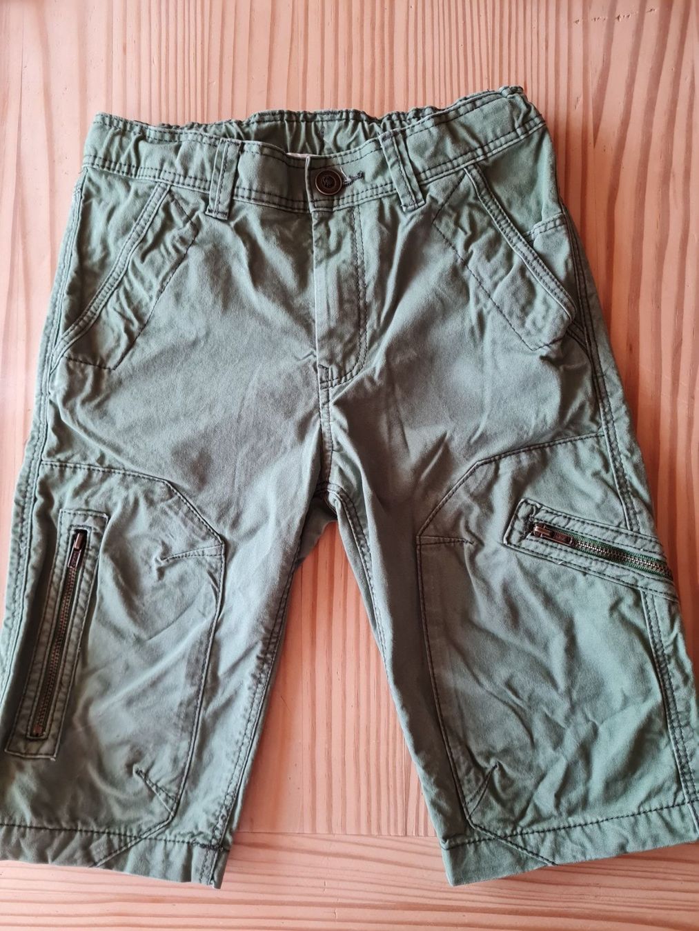 Lotti & Set di vestiti: Shorts taille 122 (lot de 2) – Usato da Châtelaine venduto da Mariabella 3