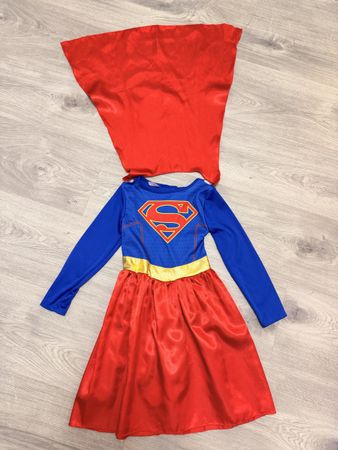 Kostüm Supergirl, 110-116