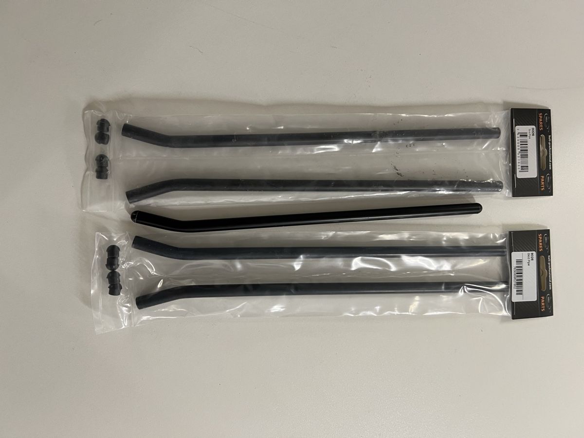 Heli-Professional RC Modellbau: Heli Soxos Skid Pipe 8026 – Neu und originalverpackt aus Amlikon-Bissegg von hanspi1968 1