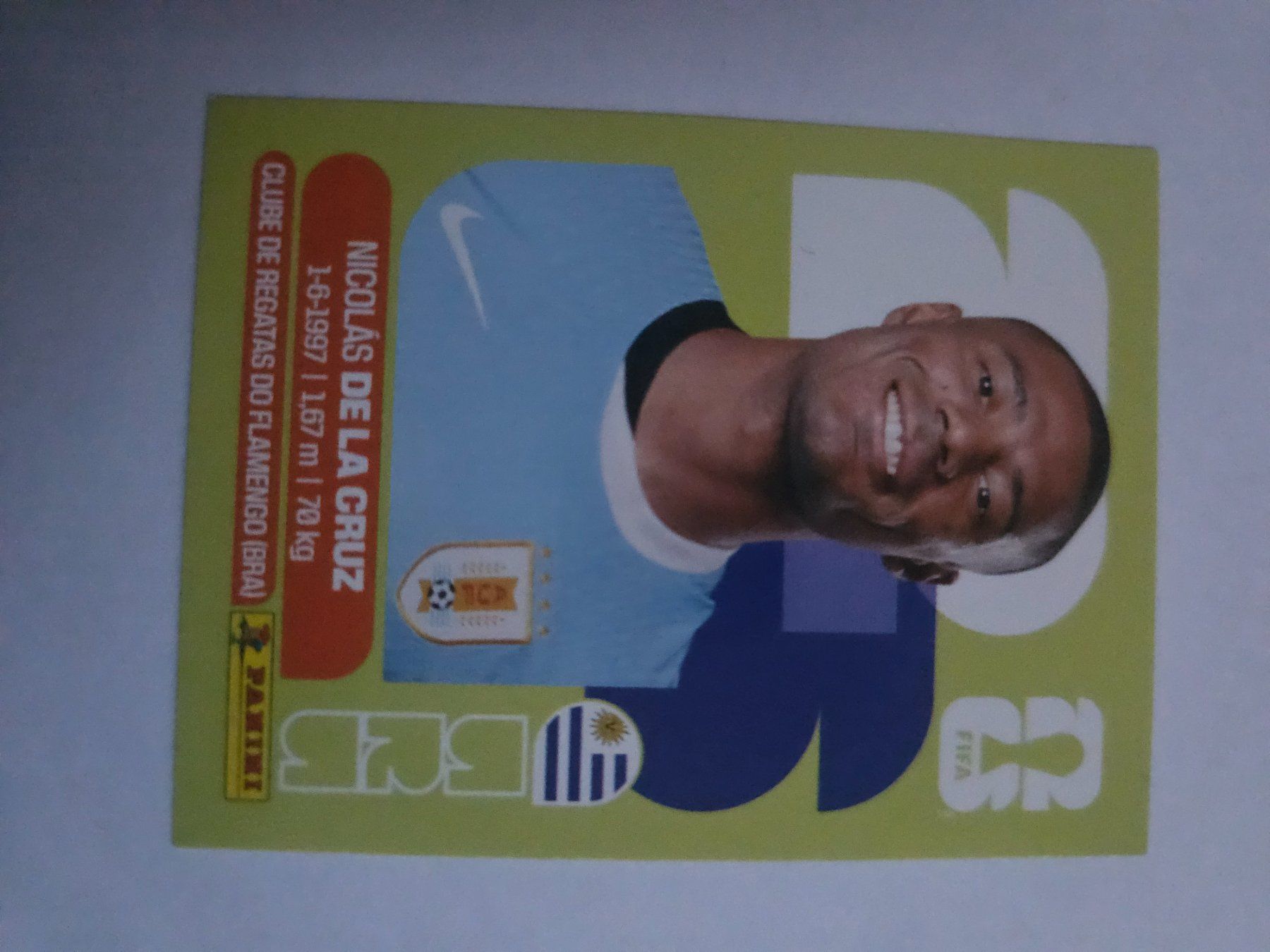 Panini Sammelbilder & Trading cards: URU 15 – Gebraucht aus Würenlingen von Dinli