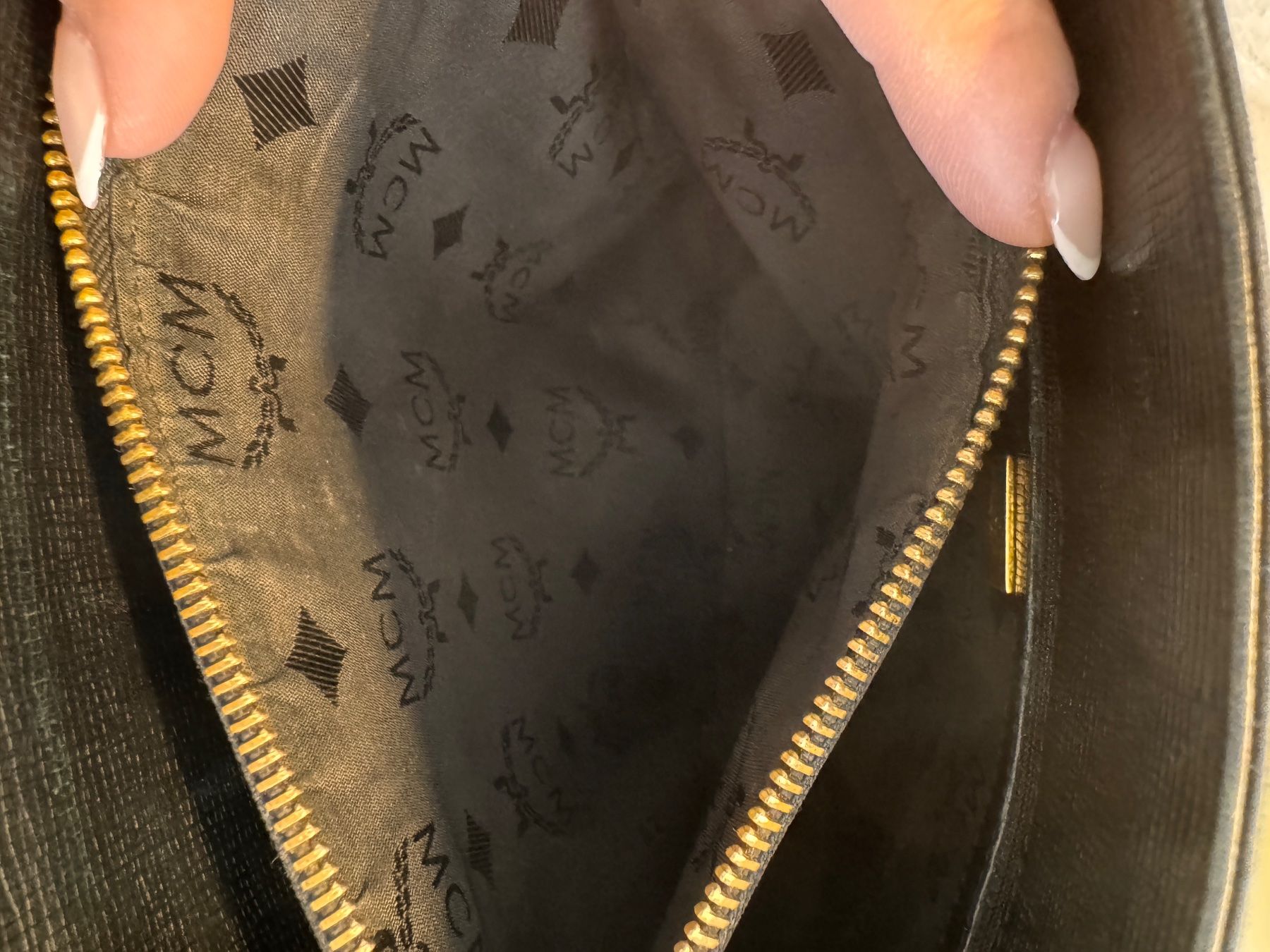 Mcm Taschen für Damen: Mcm epi Leder Tote bag – Gebraucht aus Neuhausen am Rheinfall von Fambalaj 6