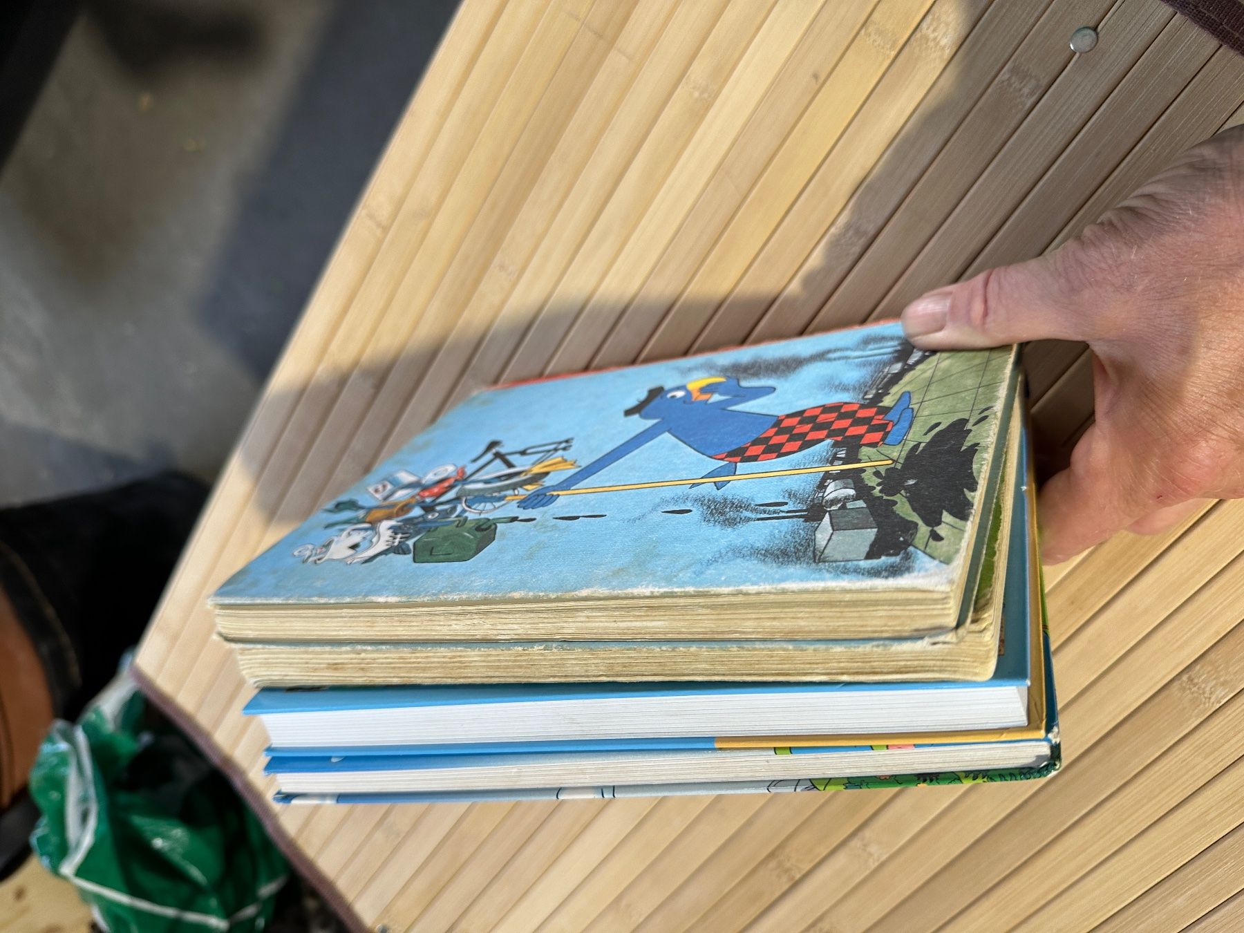 Livres: 4 Globi Bücher Bilderbücher – D'occasion à Zürich par atlantis77 6