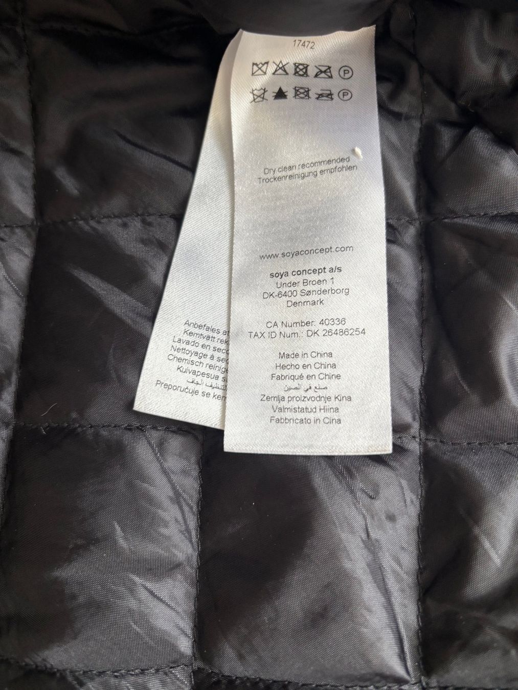Mäntel: SOJACONCEPT Mantel neuwertig – Neu (gemäss Beschreibung) aus Merishausen von yourdream 6
