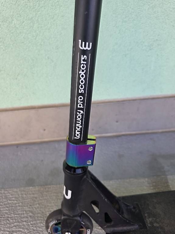 Kickboard: Sumit Stunt Scooter – Gebraucht aus Hohenrain von JUSTY79 3