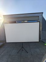 Celexon Projection Screen with Stand 200cm 4:3