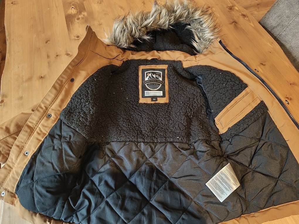 Giacche & Cappotti: Warme Winterjacke in 104 – Usato da Flawil venduto da minggeli83 3