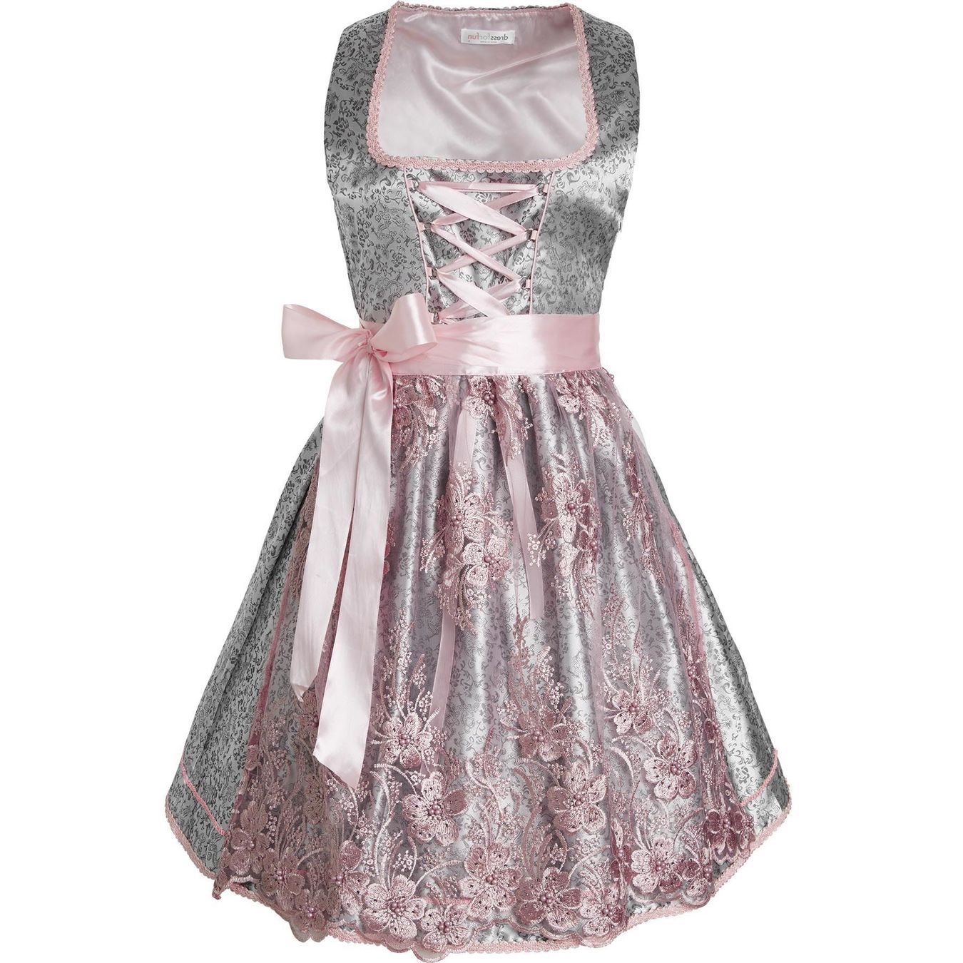 Costumi: Frauenkostüm Mini-Dirndl Sonthofen L – Nuovo (secondo la descrizione) da Murten venduto da Roland.Kemmer.AG 5