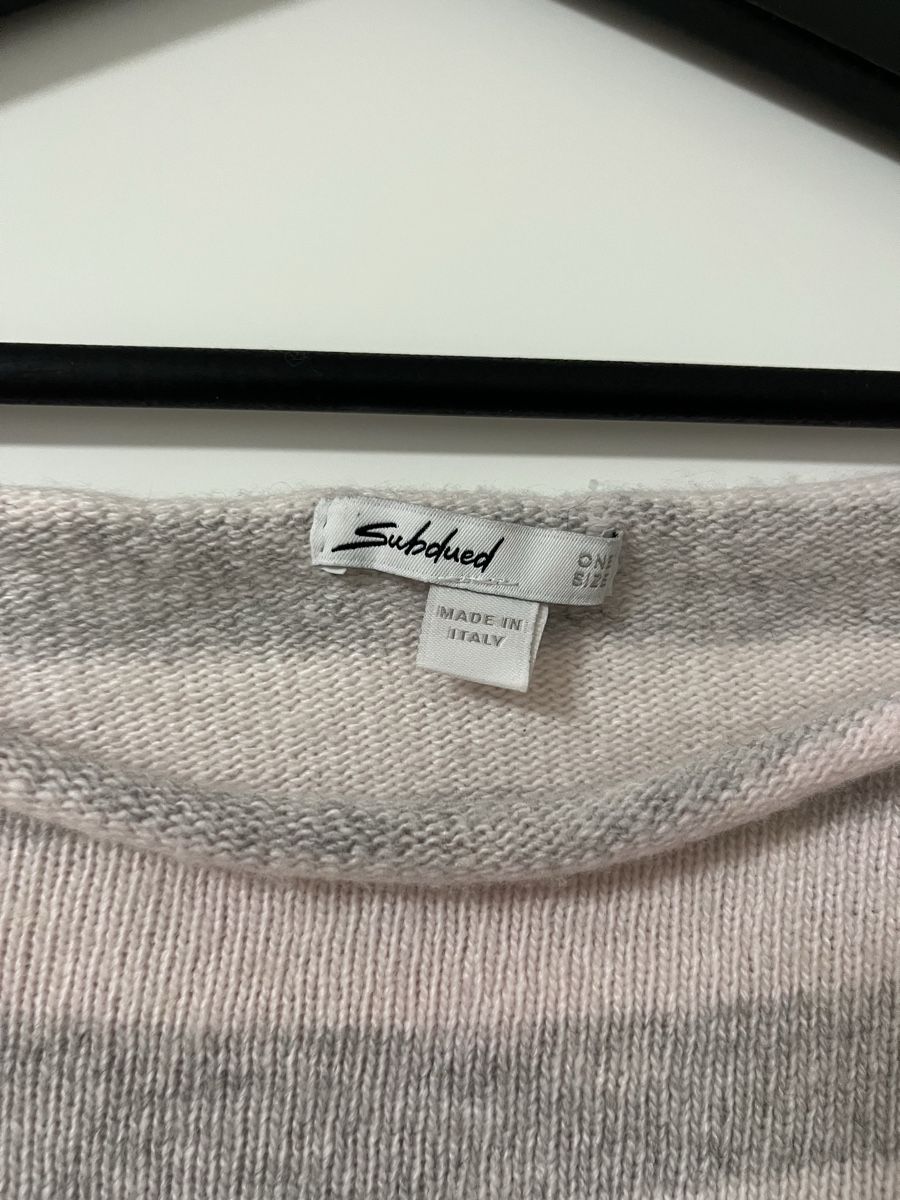 Maglioni & Felpe: Gestreifter Pullover Subdued – Usato da Möhlin venduto da eny_lsk7 1