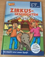 Zirkusgeschichten, Lesealter 5-7, nagelneu