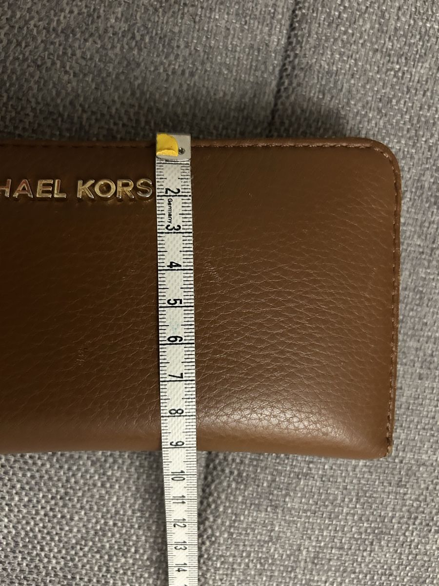 Michael Kors Portamonete: Portemonnaie Michael Kors – Usato da Richterswil venduto da solisoli5 3