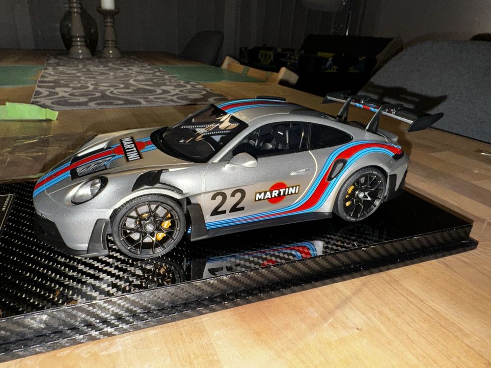 【SPARK】Porsche911 GT3 VIP-MARTIN IDesign Spark Porsche911 Gt3 Vip-Martin Idesign | eBay