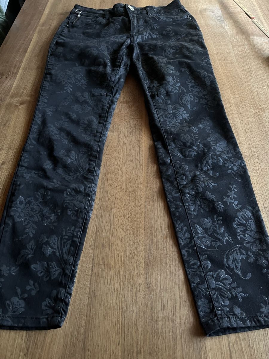 Mos mosh Pantaloni: Mos Mosh Hose Gr 38 schwarze – Nuovo e nell'imballaggio originale da Aarberg venduto da Jakaro 5