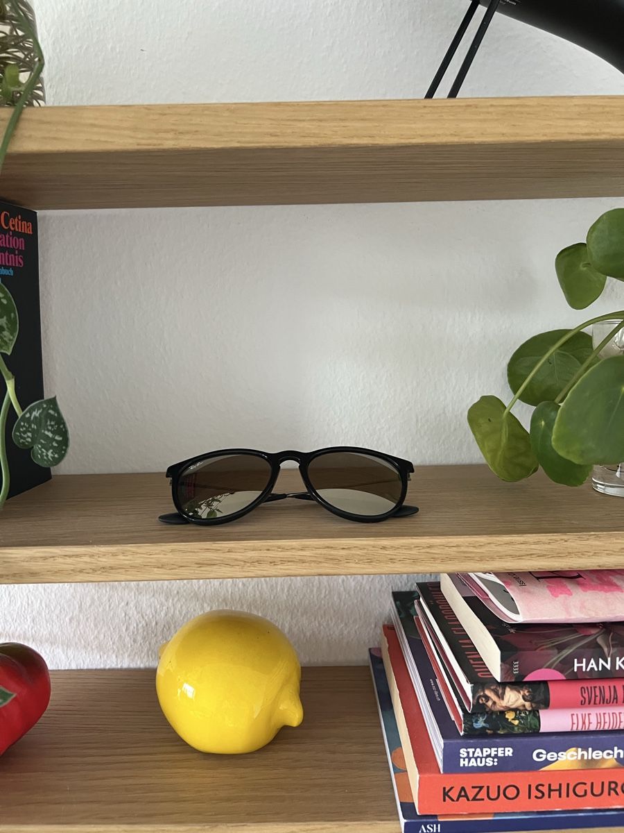 Ray-Ban Brillen & Gläser: RayBan Sonnenbrille, original – Gebraucht aus Zürich von sve_2020