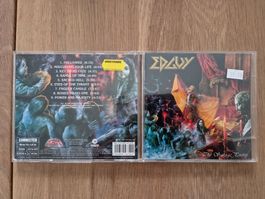 CD Edguy - The Savage Poetry, 2000