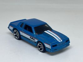 Hot Wheels '86 Monte Carlo SS
