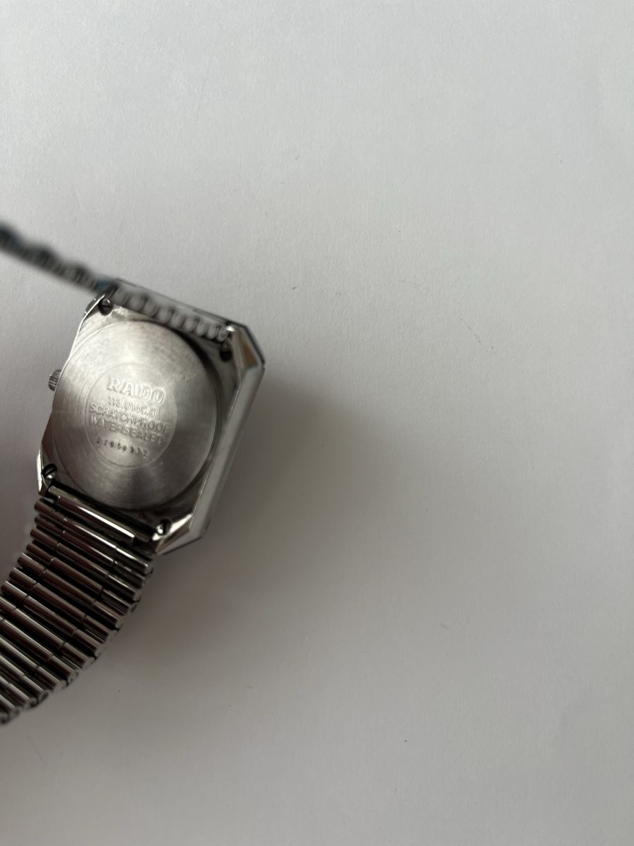 Rado Uhren: Rado DIASTAR 113.0149.3 – Gebraucht aus Einsiedeln von Nomi05 4