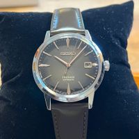 FLASH SALE Seiko Presage Cocktail Automatic Date Full Set