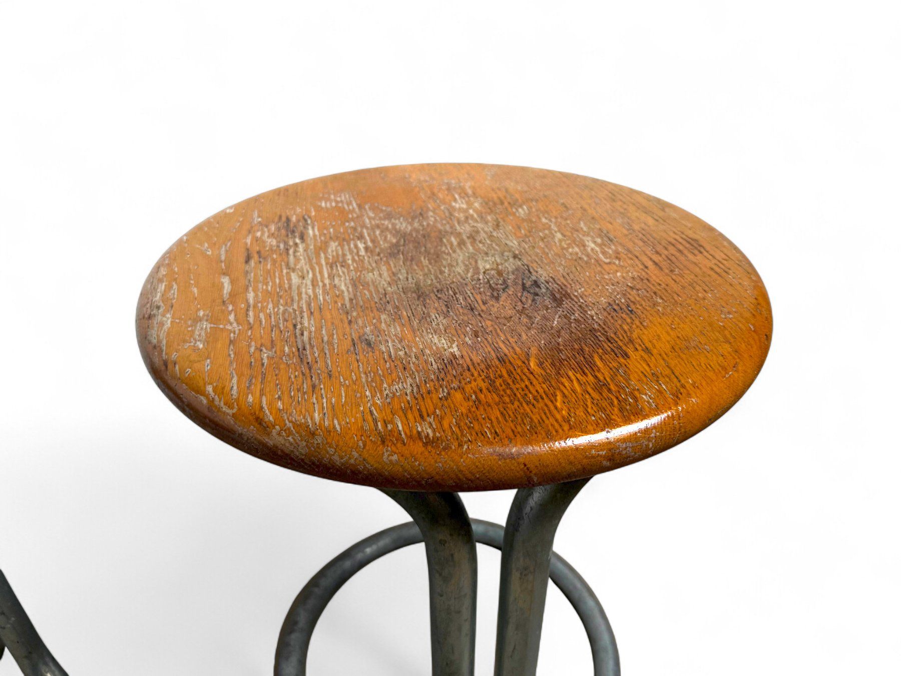 Sgabelli: Hocker Poly // Gian Franco Legler // 2er Set – Usato da Schinznach-Dorf venduto da mix 4