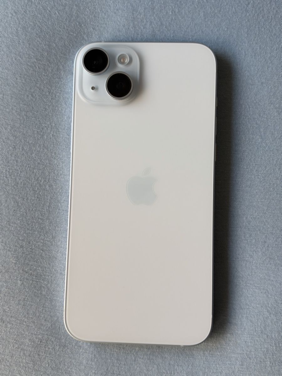 Apple Telefoni cellulari / Smartphones: iPhone 15 Plus 256GB Blau – Usato da Aadorf venduto da putzfeeconylinde888 2