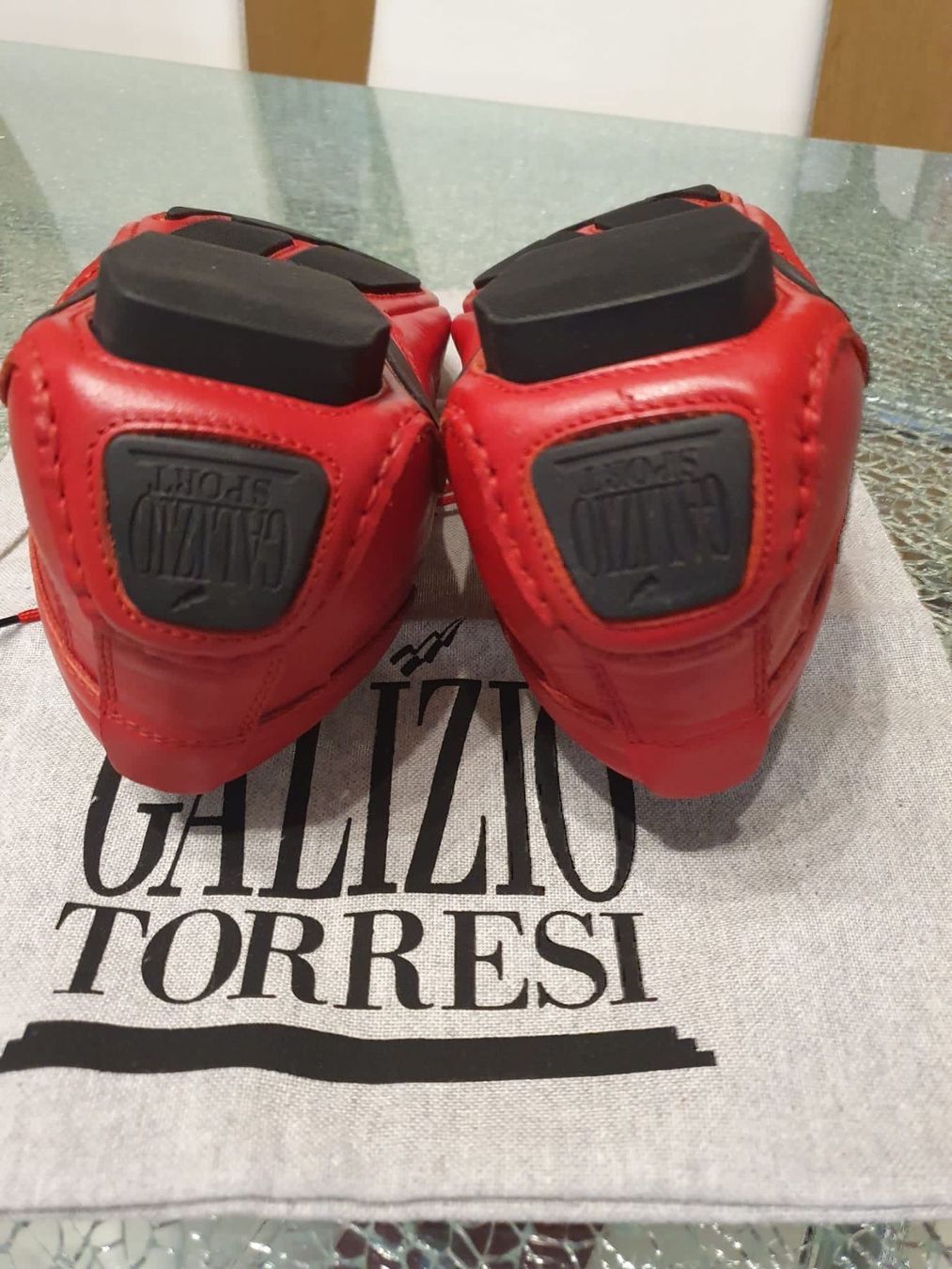Scarpe da uomo: Galizio Torresi Gr. 42 – Nuovo e nell'imballaggio originale da Luzern venduto da Edii025 9
