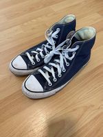 Converse Chuck Taylor All Star High  Navy, Gr. 40