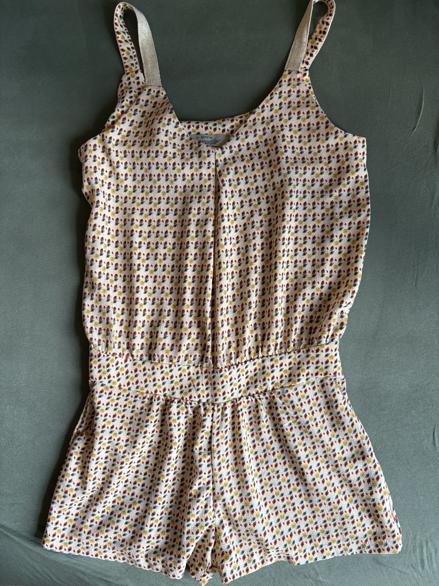 Tute: Ensemble short à motifs, It hippie – Usato da Genève venduto da Bouux
