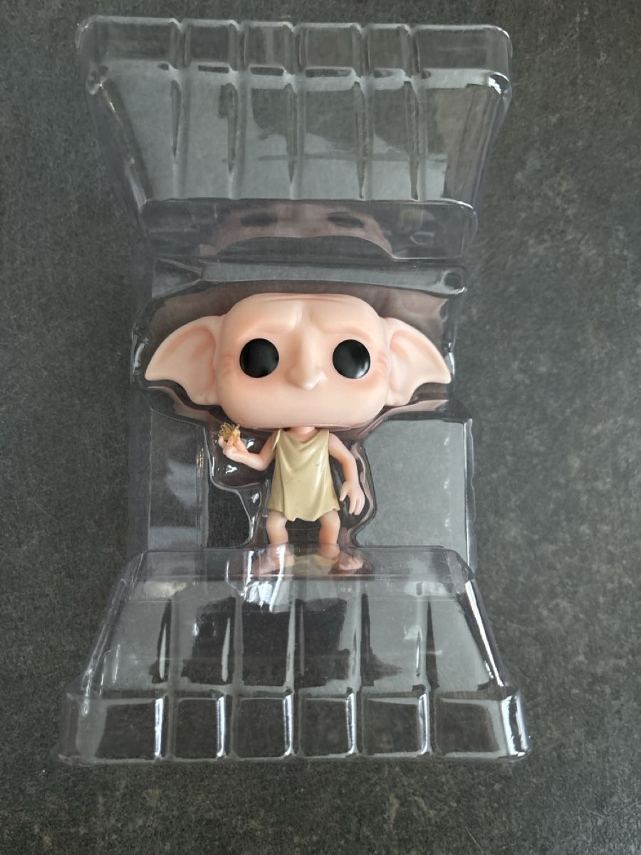 Funko Statuette: Figurine Pop! Harry Potter Dobby 75  – Usato da Chêne-Bourg venduto da ana_ly7k 1