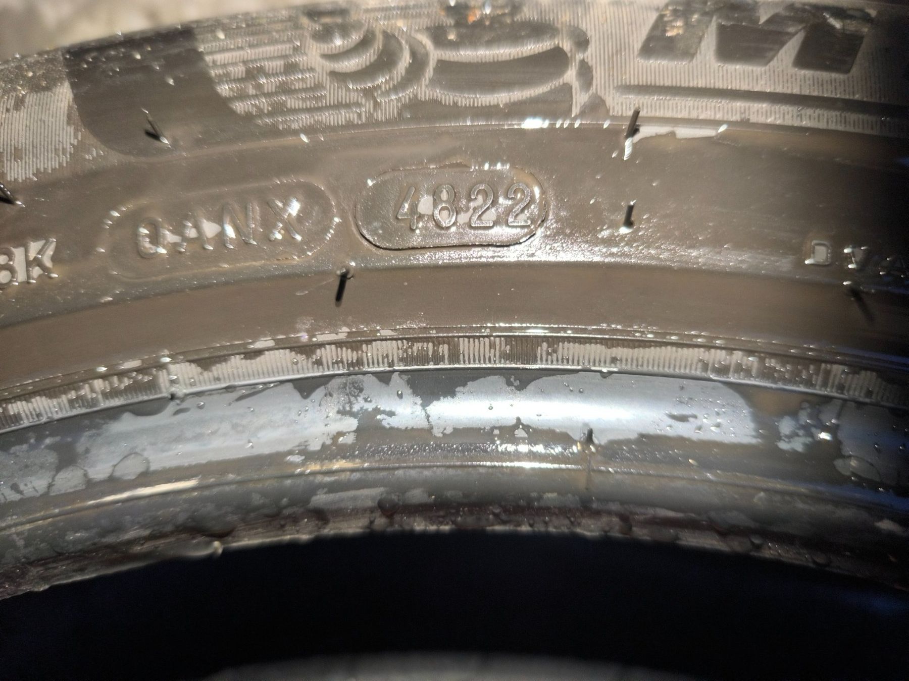 Michelin Pneumatici & Ruote complete: 225/55R17 Michelin – Usato da Jona venduto da Nabobtuning 4