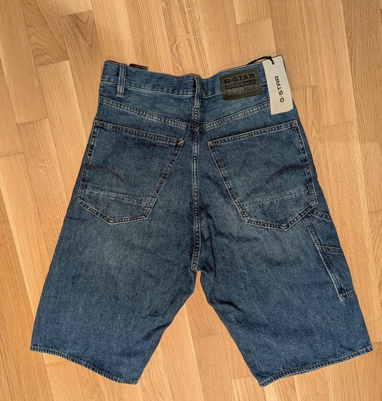 G-Star Jeans: G-Star Kurze Jeans – Neuf avec emballage d'origine à Zürich par luk_9vrt 1