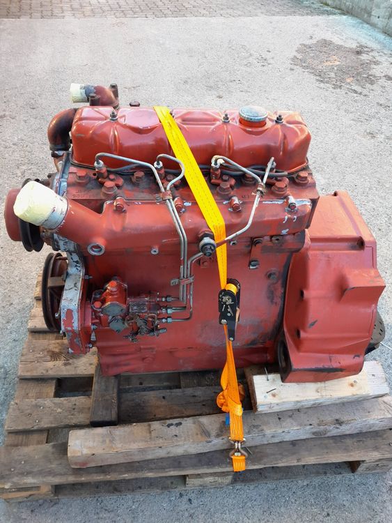 Motor IHC Case D206 | Kaufen auf Ricardo