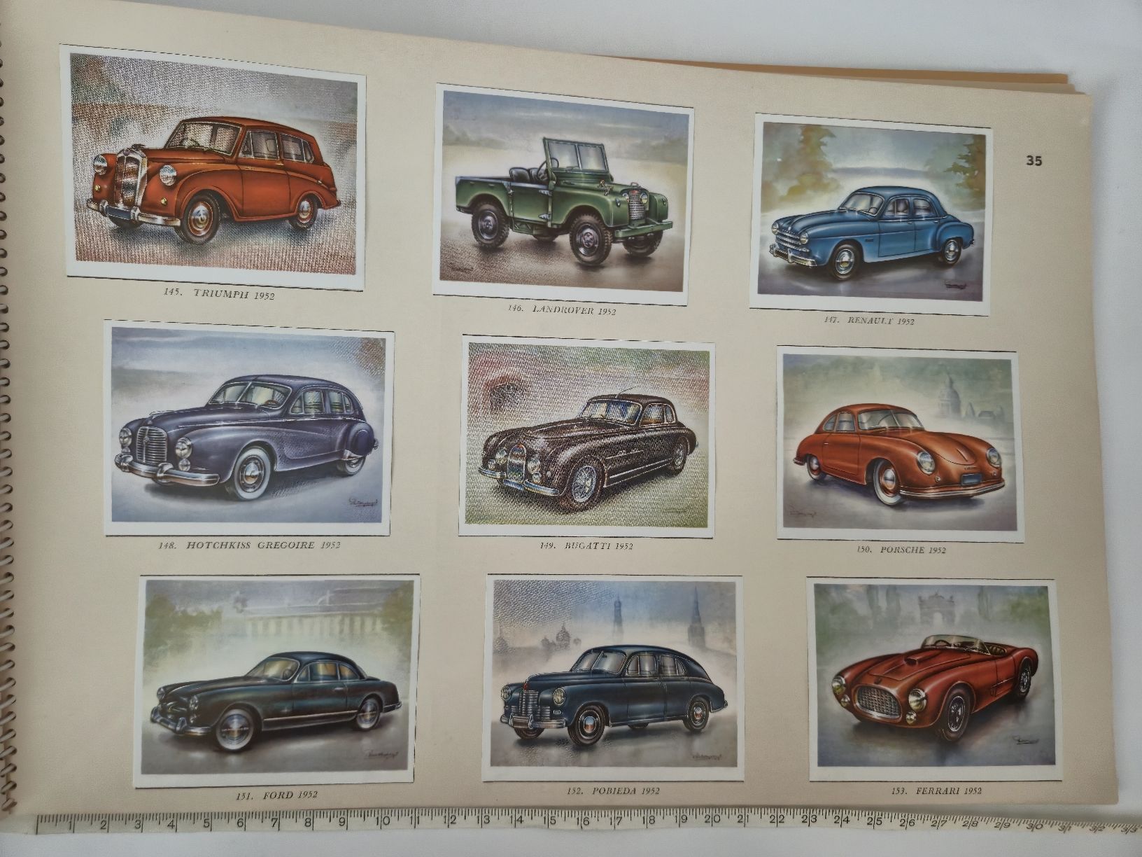Libri: Buch Die Geschichte Automobils Oldtimer Basel Vintage – Usato da Russikon venduto da eunicetungol 6