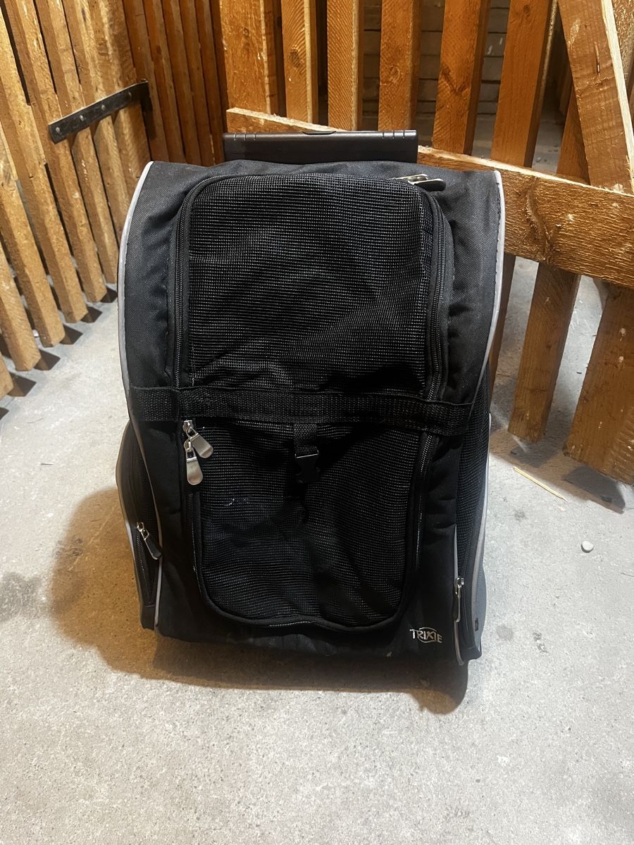 Valigie & Borse: Trolley für Hund – Usato da Bülach venduto da NatalliaB-K