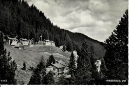 Glaubenberg OW