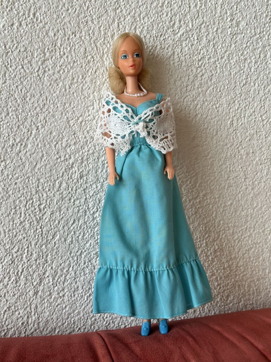 Puppen: 9217 Deluxe Quick Curl Barbie 1976 – Gebraucht aus Herbriggen von Sehrazade 8