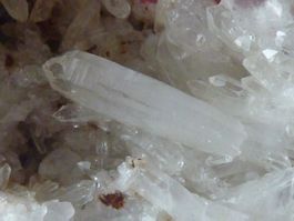Schöner Bergkristall, Quarz, Mineralienstufe, Tessin