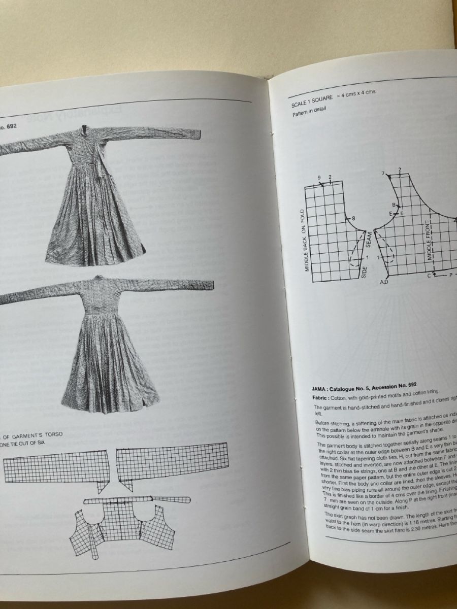 Libri: Indian Costumes Calico Museum Textiles – Usato da Zürich venduto da 000rk 6