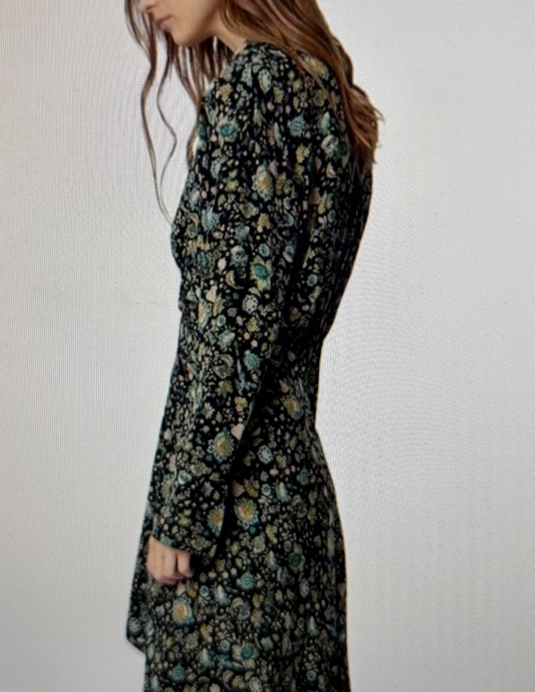 Zadig & Voltaire Vestiti: Zadig&Voltarie Seidenkleid Grösse S, neu – Nuovo e nell'imballaggio originale da Luzern venduto da Lampion 3