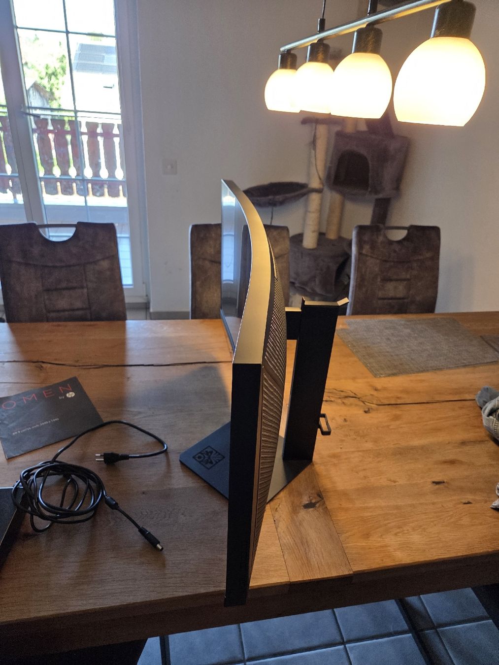 Monitor: OMEN Gaming Bildschirm – Usato da Hugelshofen venduto da Fanta80 1