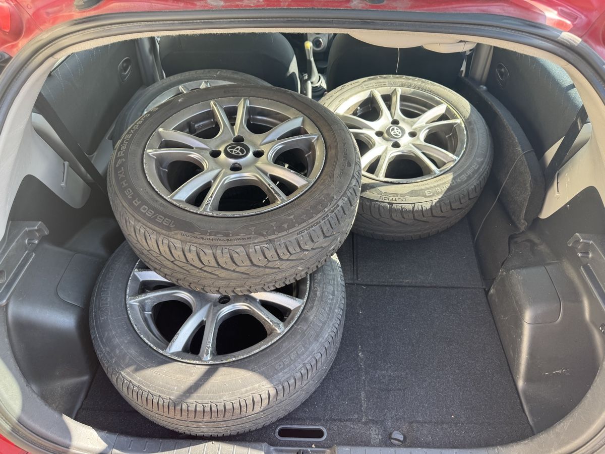 Toyota Autos: Toyota Yaris 1.3 ab MFK – Gebraucht aus Oberentfelden von Blackrose75 8