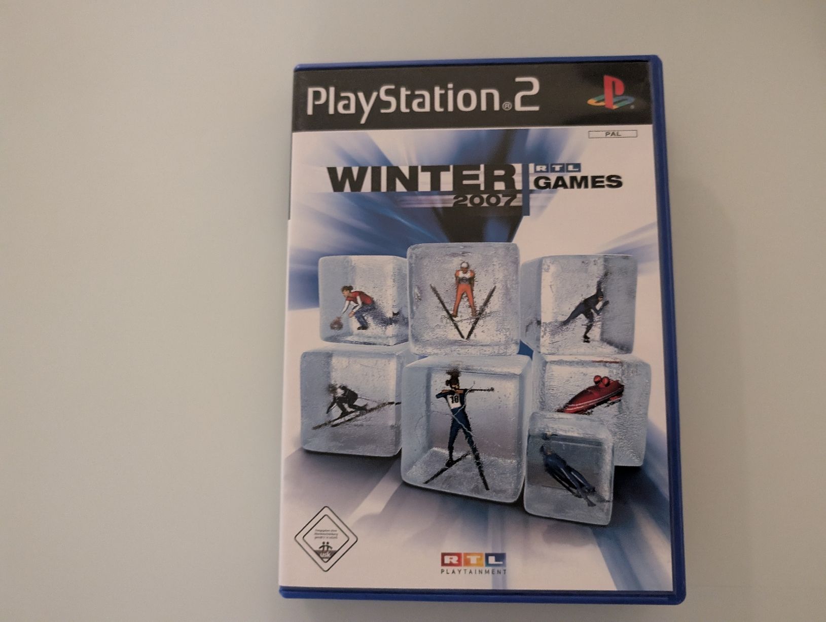 Sony Giochi: Winter Games 2007 (PS2) – Usato da Winterthur venduto da sax8400 1