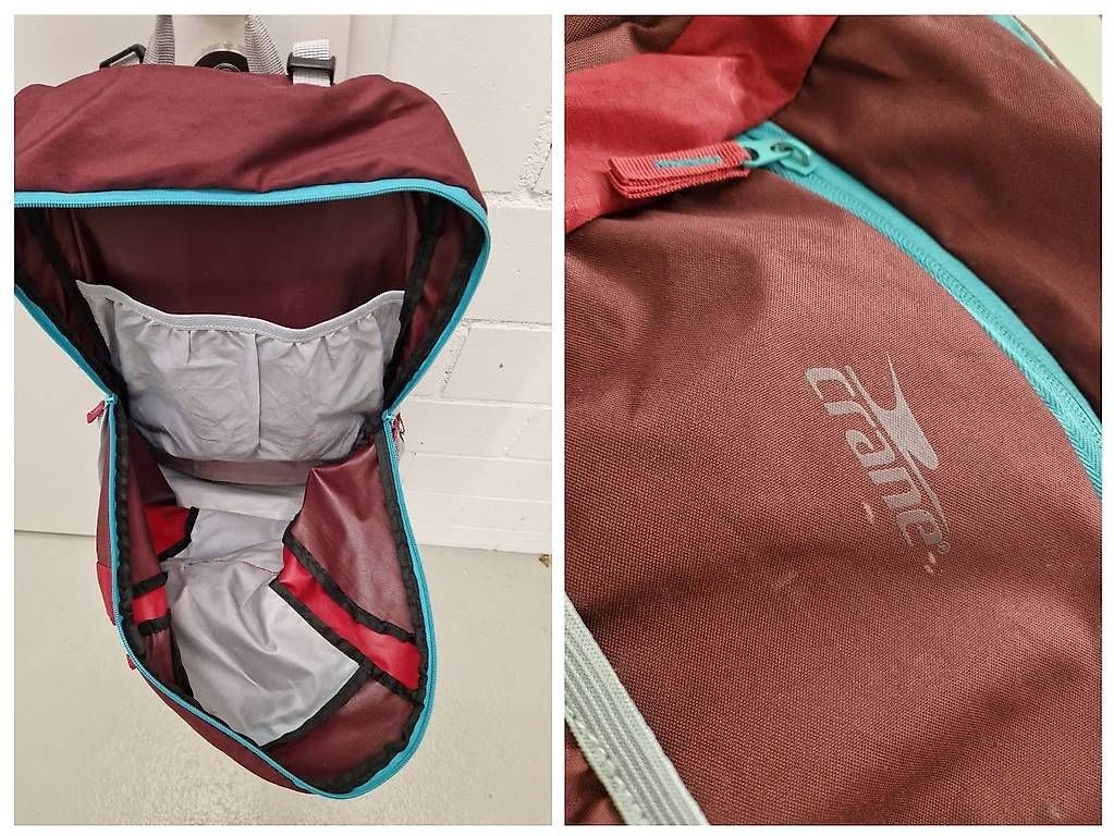 Zaini: Crane Wanderrucksack. – Usato da Dübendorf venduto da Olenaaa 4