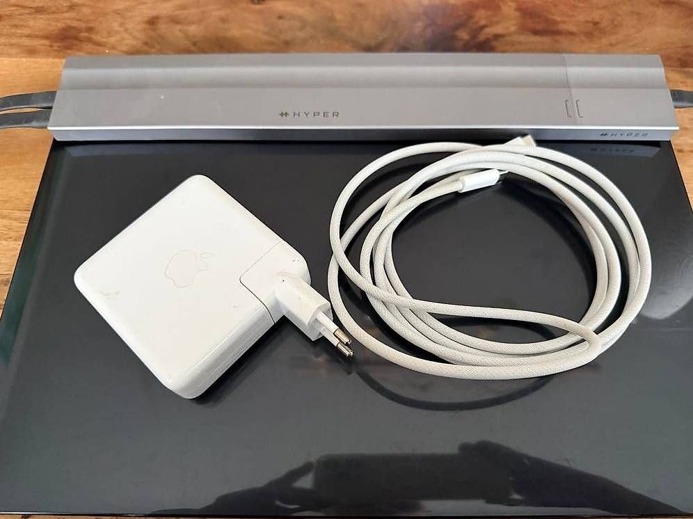 Apple Notebooks: wenig gebrauchtes Mac Book Pro 16" – Gebraucht aus Erlen von Mr.Binki 4