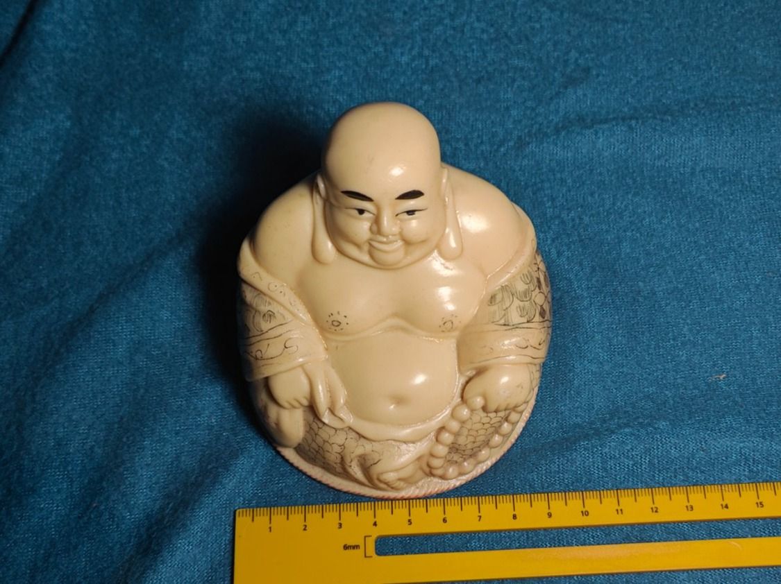 Sculture & Statue: Buddha Figur (Nr. 27288) – Usato da Rothrist venduto da SiddharthaMoon 7