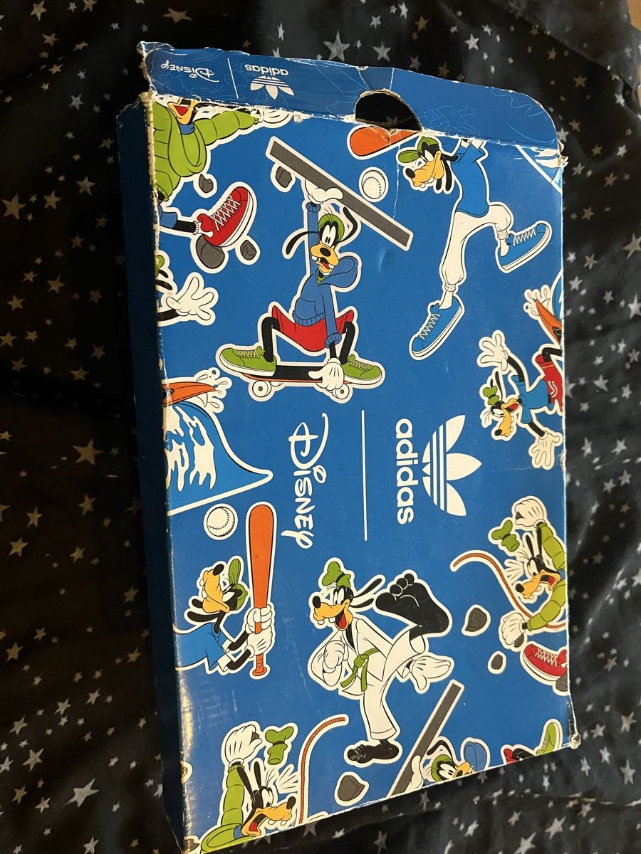 Adidas Scarpe da uomo: adidas Disney Gr 38 2/3 – Nuovo e nell'imballaggio originale da Aarberg venduto da Jakaro 7