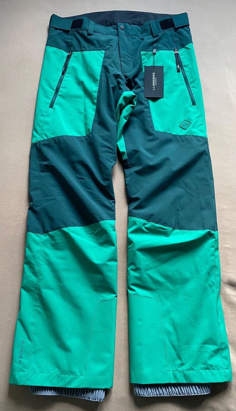 Lindeberg Hosen: J.Lindeberg Ski/Snowboard Hose grün – Neu und originalverpackt aus Altendorf von Jeshy15 2