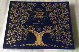 First American Jewish Families Genealogies 1654-1988 Rare!