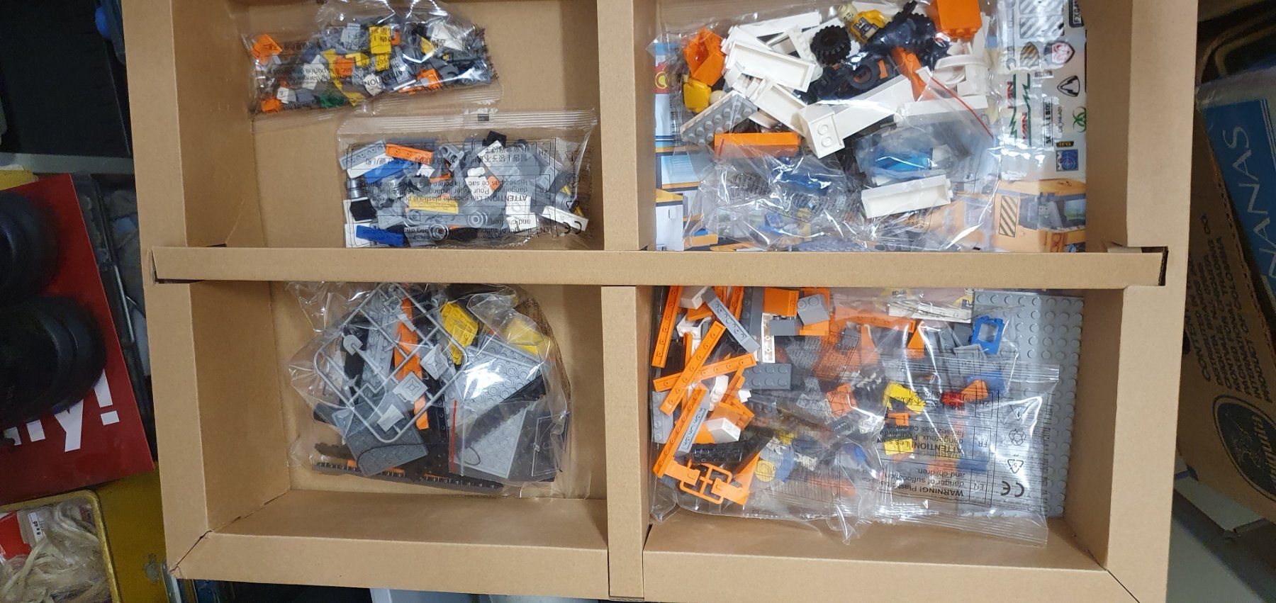 Baukästen: Lego ähnliches "COGO" – Gebraucht aus Winterthur von Epi52 1
