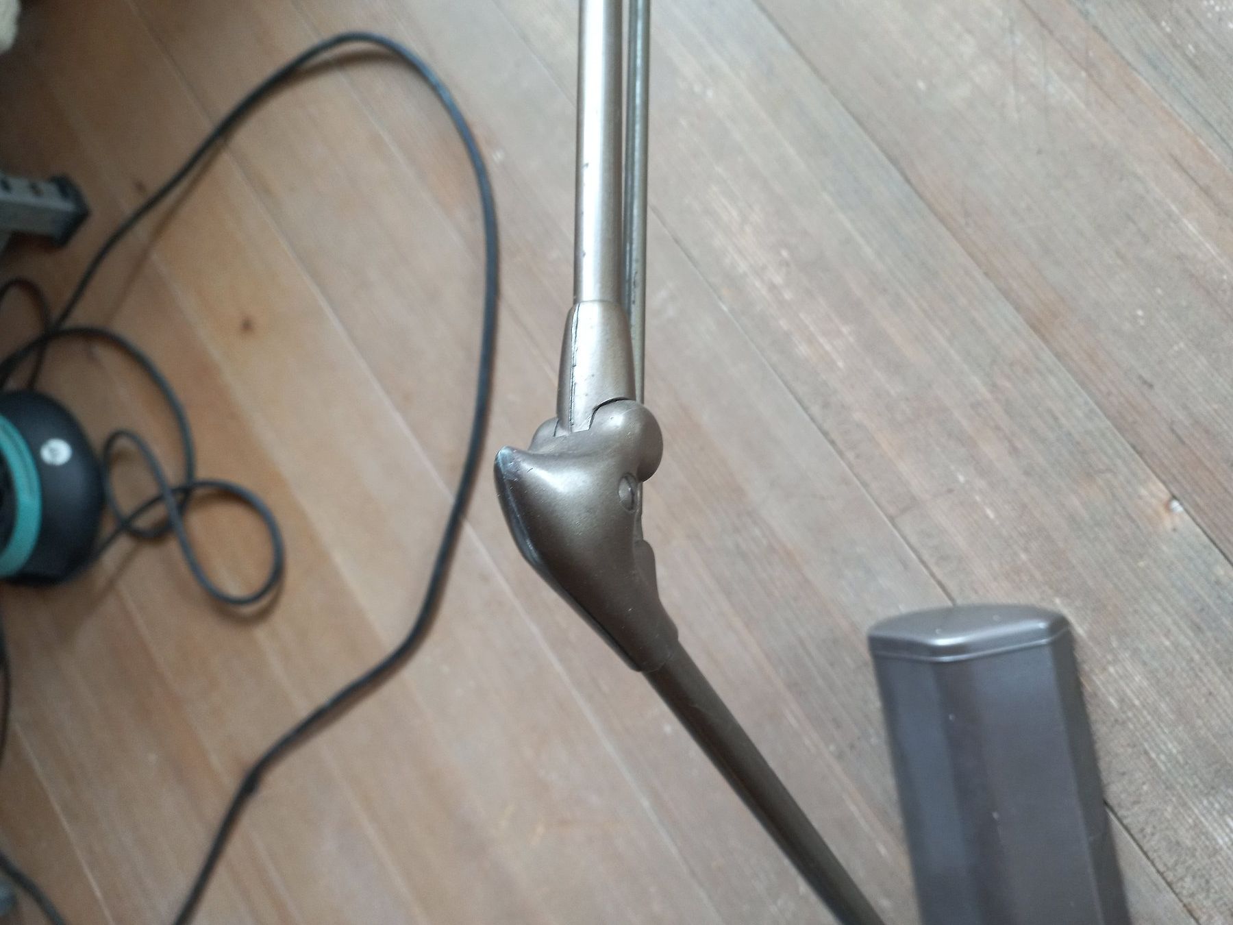 Lampade: Werkstattlampe braun – Usato da Ammerswil AG venduto da savinir 5